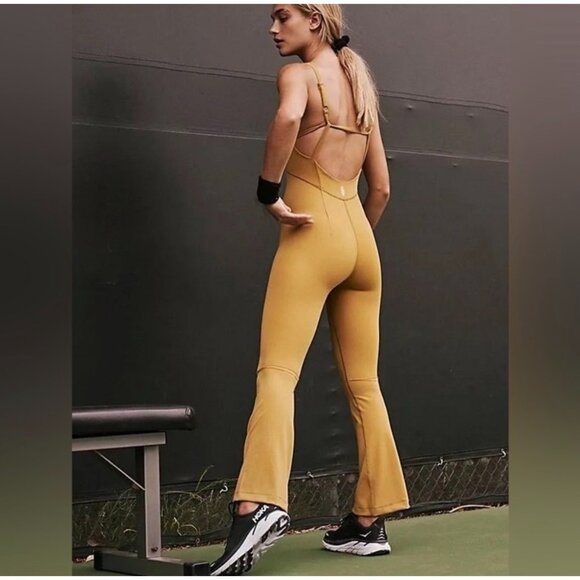 FP Movement by Free People All Star Onesie Alchemy (Sold-Out Color) Medium - Picture 6 of 8